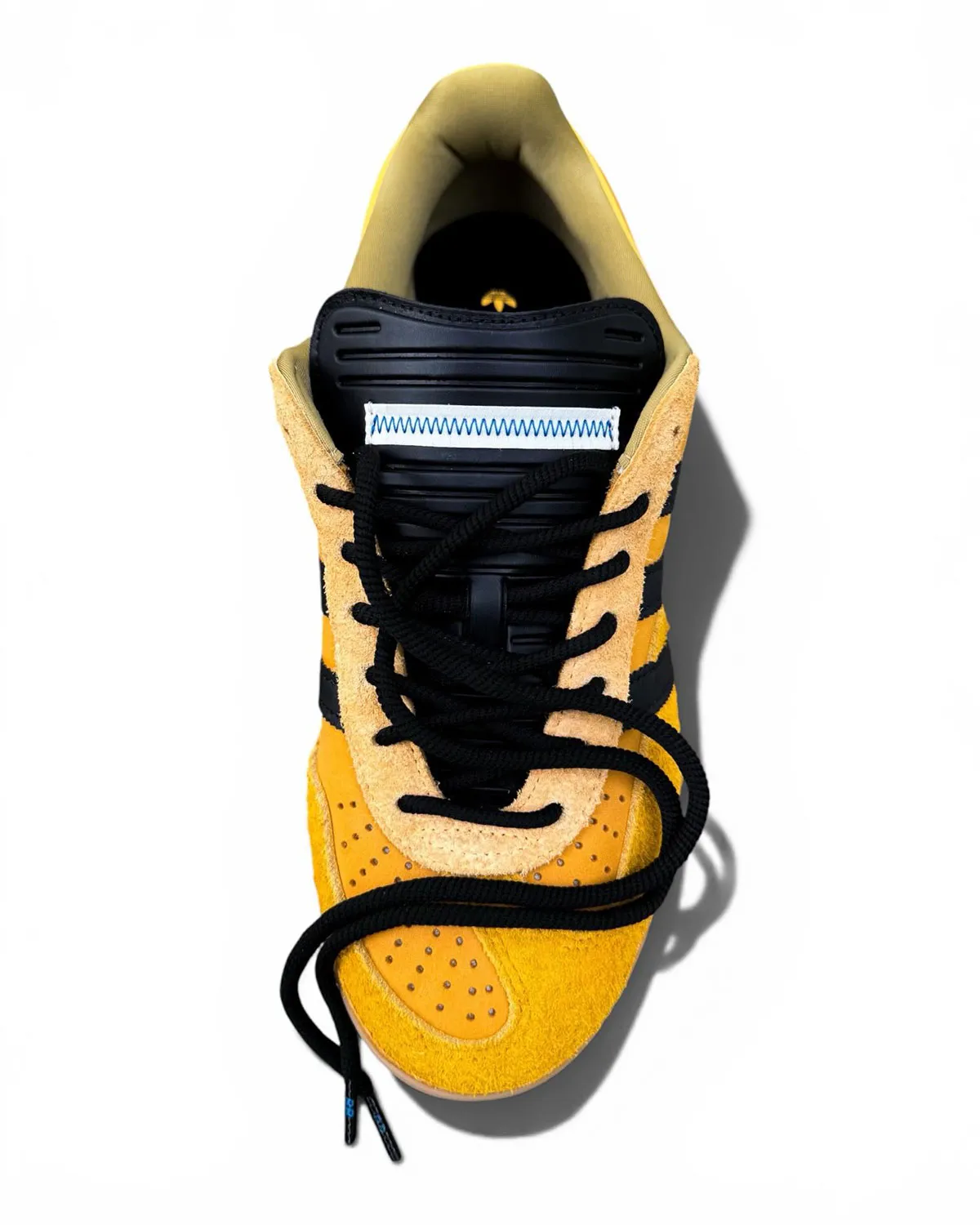 Bad Bunny adidas Gazelle Indoor Solar Gold KI2592 4