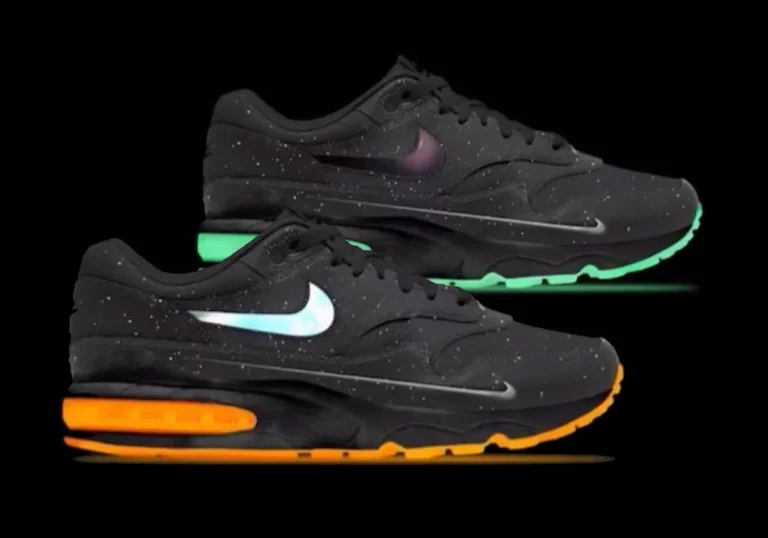 CNCPTS Teases a Starry Nike Air Max 1/93 Hybrid