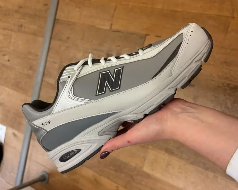 CdG Homme Teases the Return of the New Balance 509
