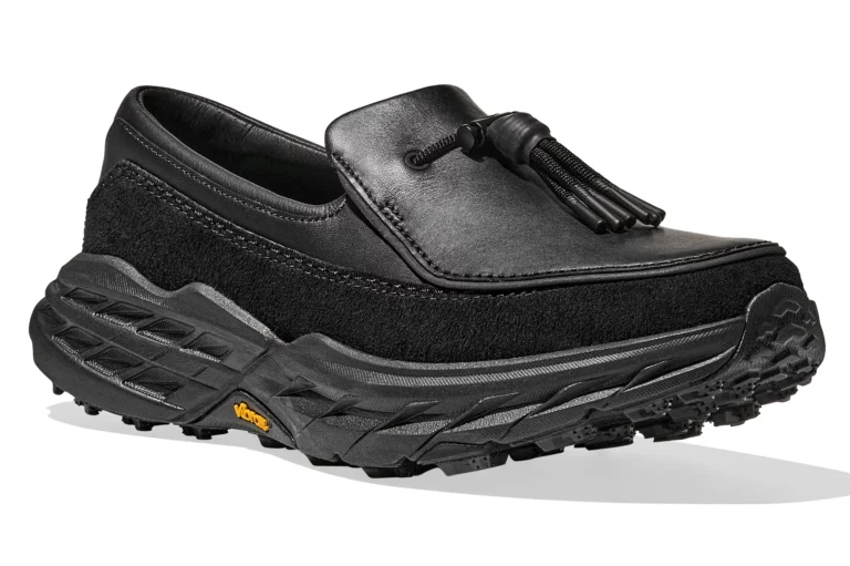 HOKA Leans Into Formal Sneakers With the New Speed Loafer