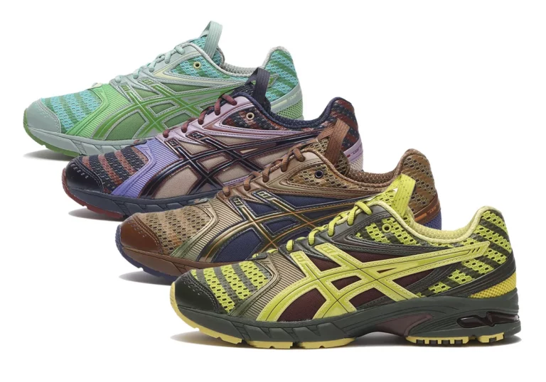 Kiko Kostadinov x Asics GEL-DS Trainer 14 Available Now