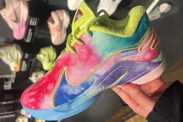 Monopoly x Nike LeBron 22 “What The” Releasing January 2025