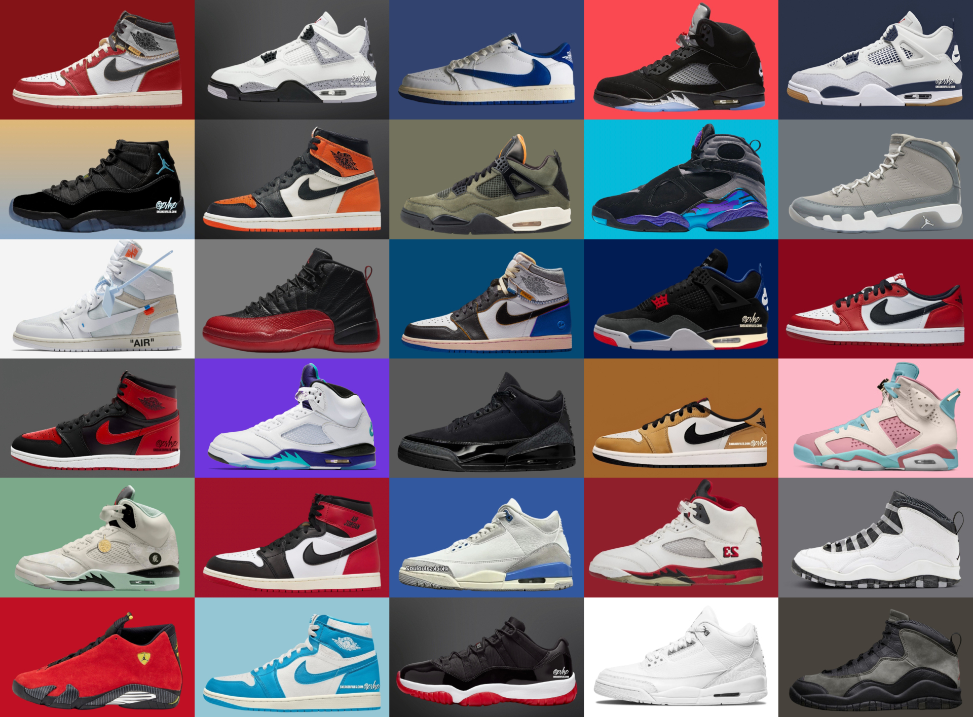 Top Air Jordan Sneaker Releases For 2025 JustFreshKicks Top Air Jordan Sneaker Releases For 2025 JustFreshKicks