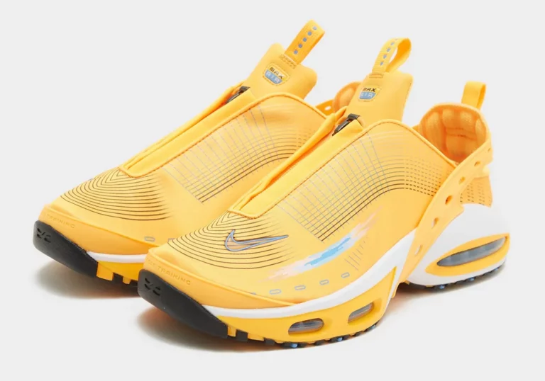 Nike’s “Laser Orange” Air Max Craze Arrives in 2025