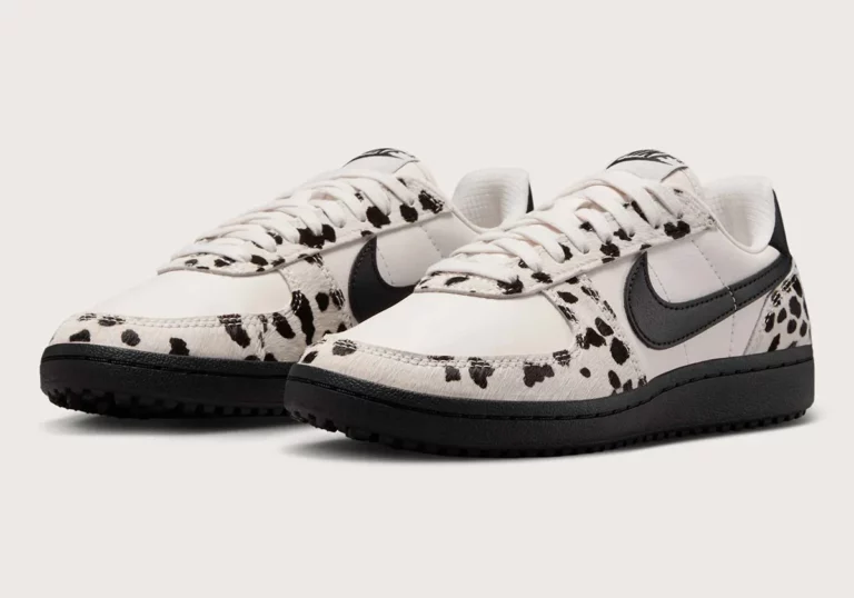 Nike’s Field General ’82 Gets a “Dalmatian” Look for 2025