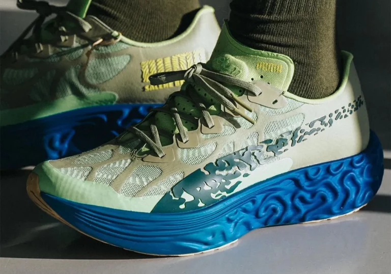 Salehe Bembury Shares an Early Look at His First PUMA Runner