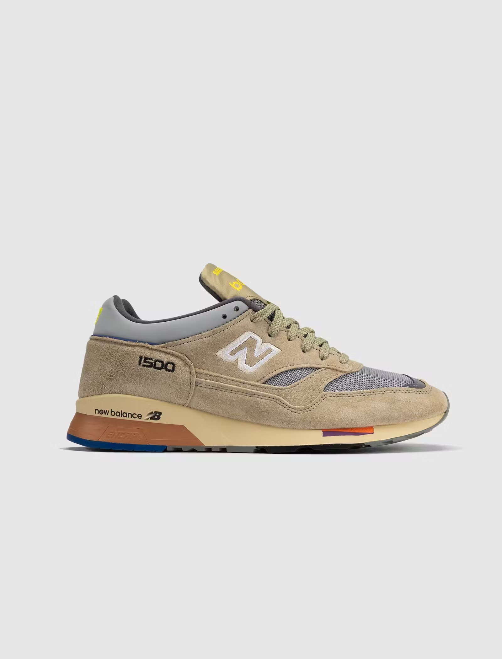 Salehe Bembury New Balance 1500 Made in UK