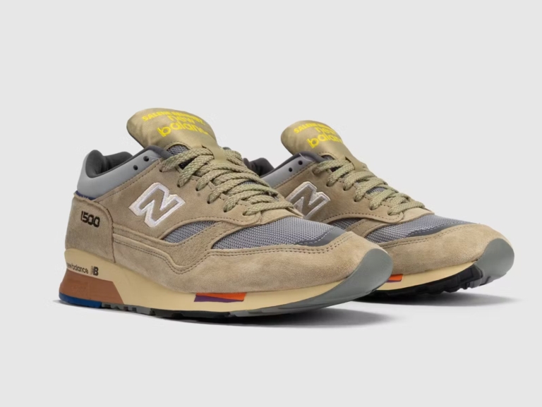 Salehe Bembury x New Balance 1500 MiUK Drops Tomorrow