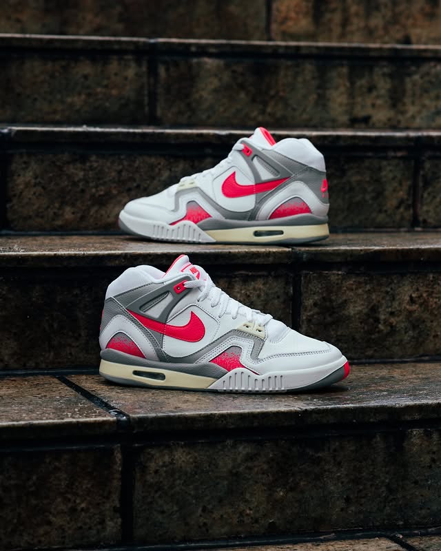 The Nike Air Tech Challenge 2 “Racer Pink” is Now Available