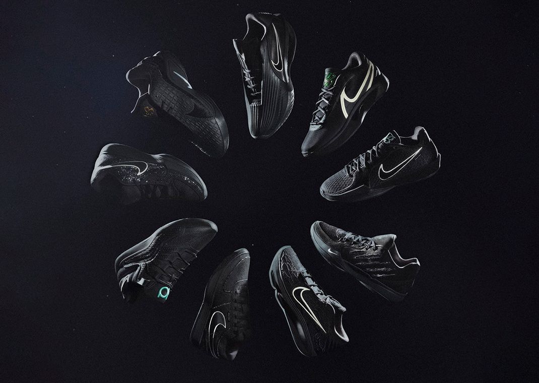 Nike Basketball Black Label Collection