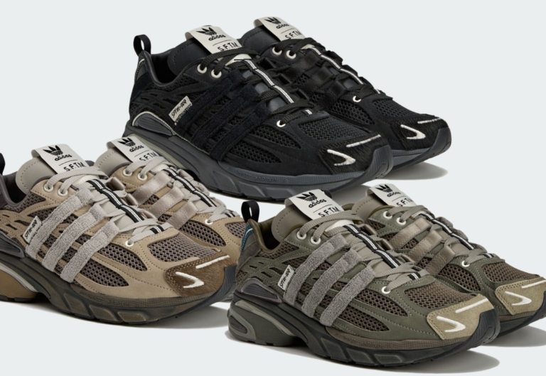More Song for the Mute x adidas Adistar Cushion 3 Drop in March