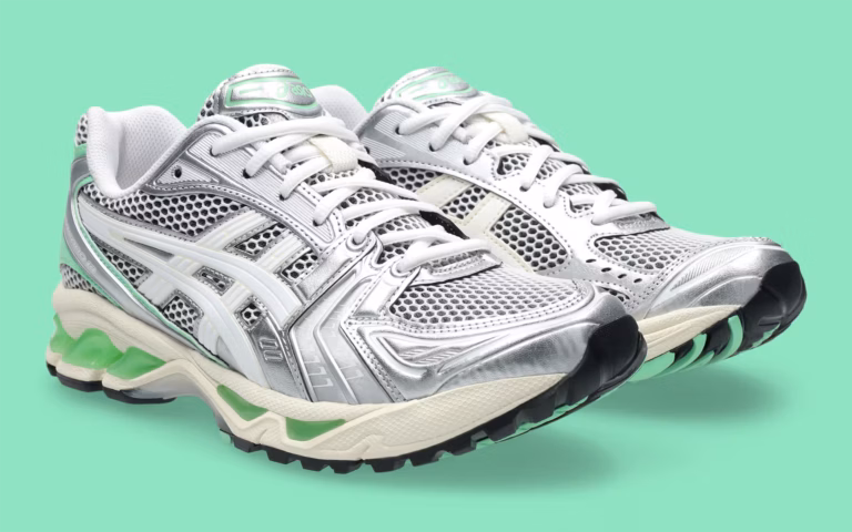 Asics’ GEL-Kayano 14 in “Lime” Releases Summer 2025