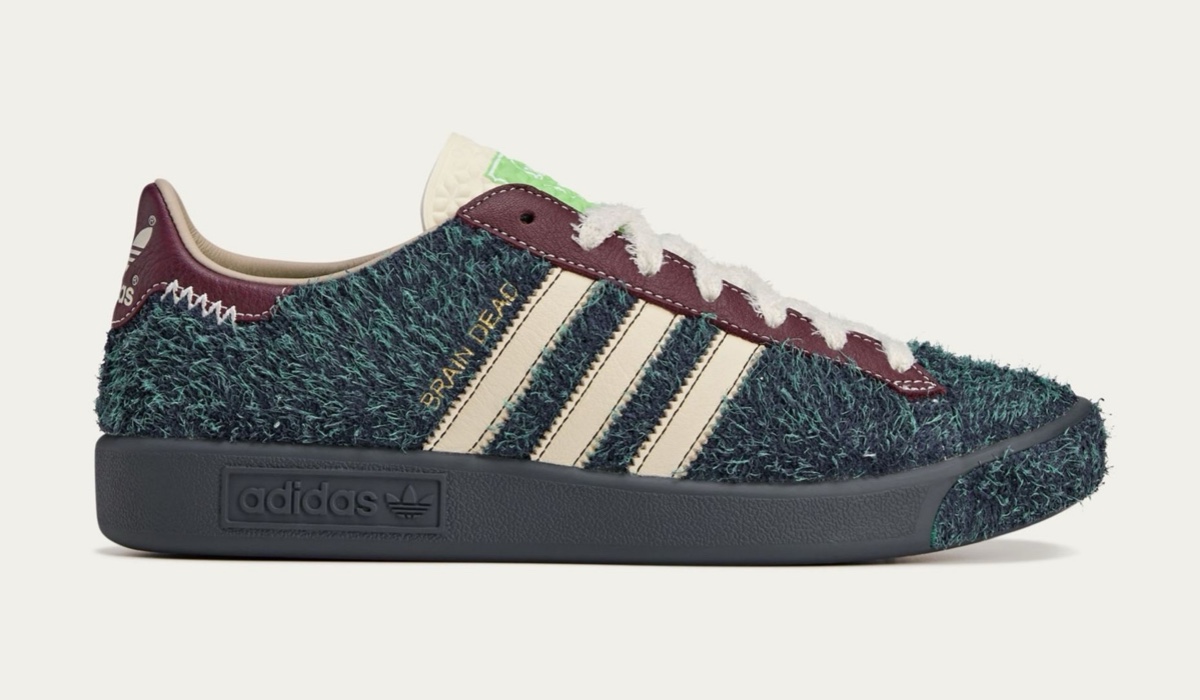 Brain Dead adidas Forest Hills