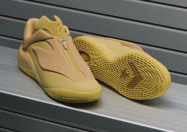 The Converse Shai 001 “Butter” Releases Tomorrow