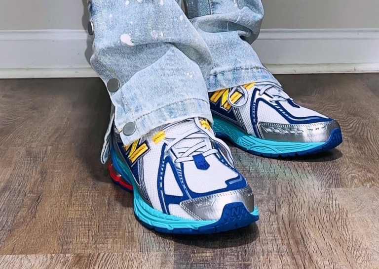 DTLR & New Balance Are Cooking Up Another 1906R Colorway