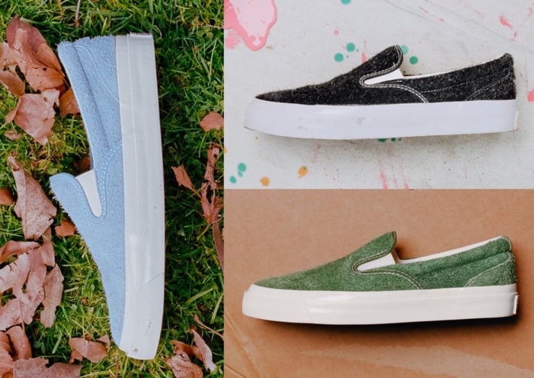 GOLF WANG x Converse One Star Slip Pack Releases This Week