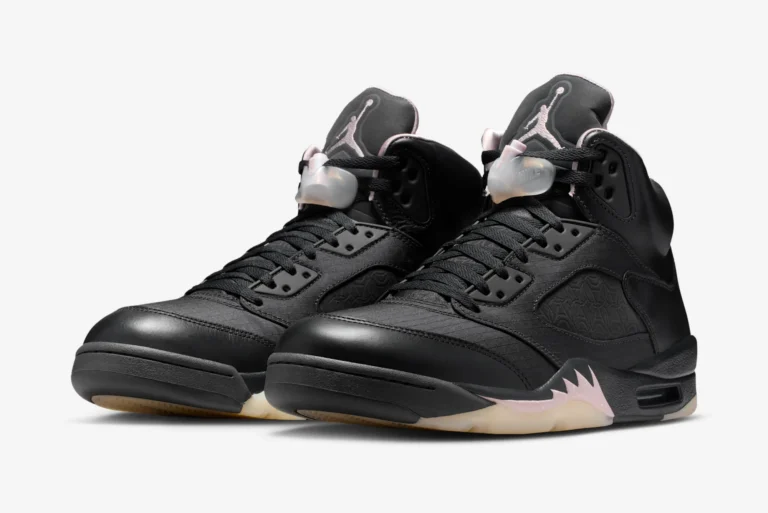 PSG x Air Jordan 5 “Off Noir” Releasing Holiday 2025