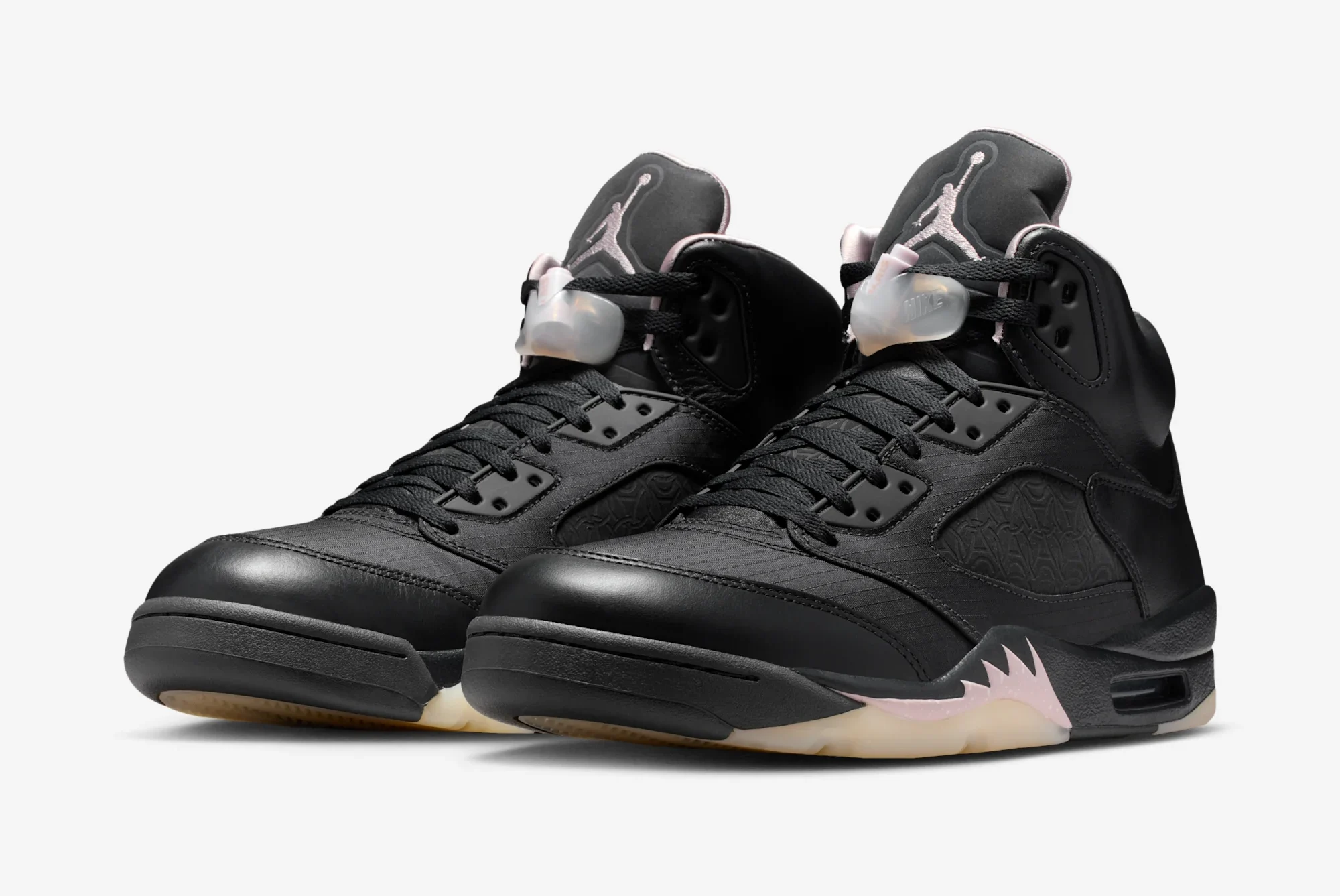 PSG x Air Jordan 5 “Off Noir” Releasing Holiday 2025