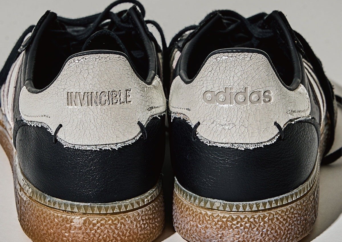 Taiwan's INVINCIBLE Takes on the adidas Handball Spezial