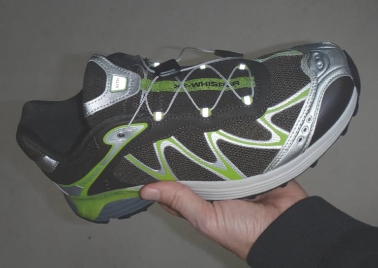 Ronnie Fieg Teases a Kith x Salomon XT-Whisper