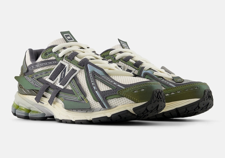 New Balance 1906A “Olive Juice” Releasing March 5th