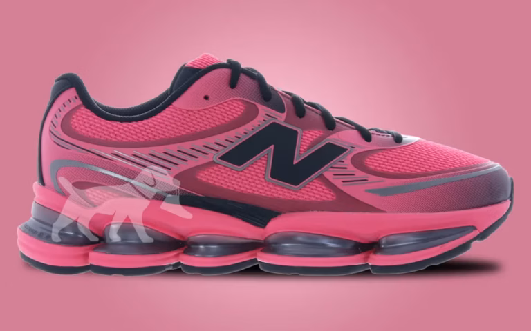 New Balance’s “Dragon Berry” 2000 Releases Fall 2025