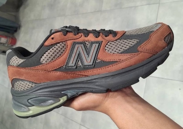 The New Balance 2010 “Pecan” Releases in June