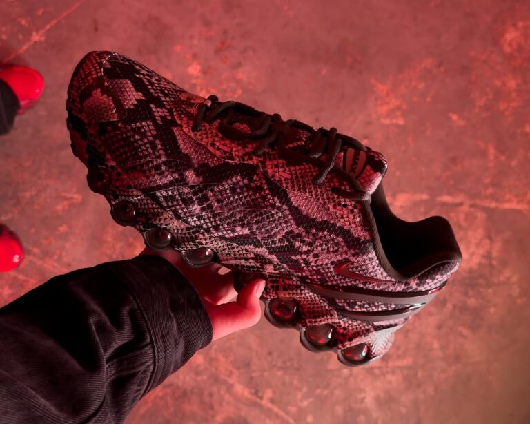 Nike Air Max Dn8 “Snakeskin” Releasing March 2025