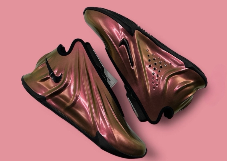 Nike Basketball’s G.T. Future in “Copper” Drops Late 2025