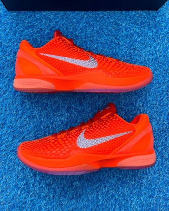 Where to Buy the Nike Kobe 6 Protro “Total Orange” · JustFreshKicks