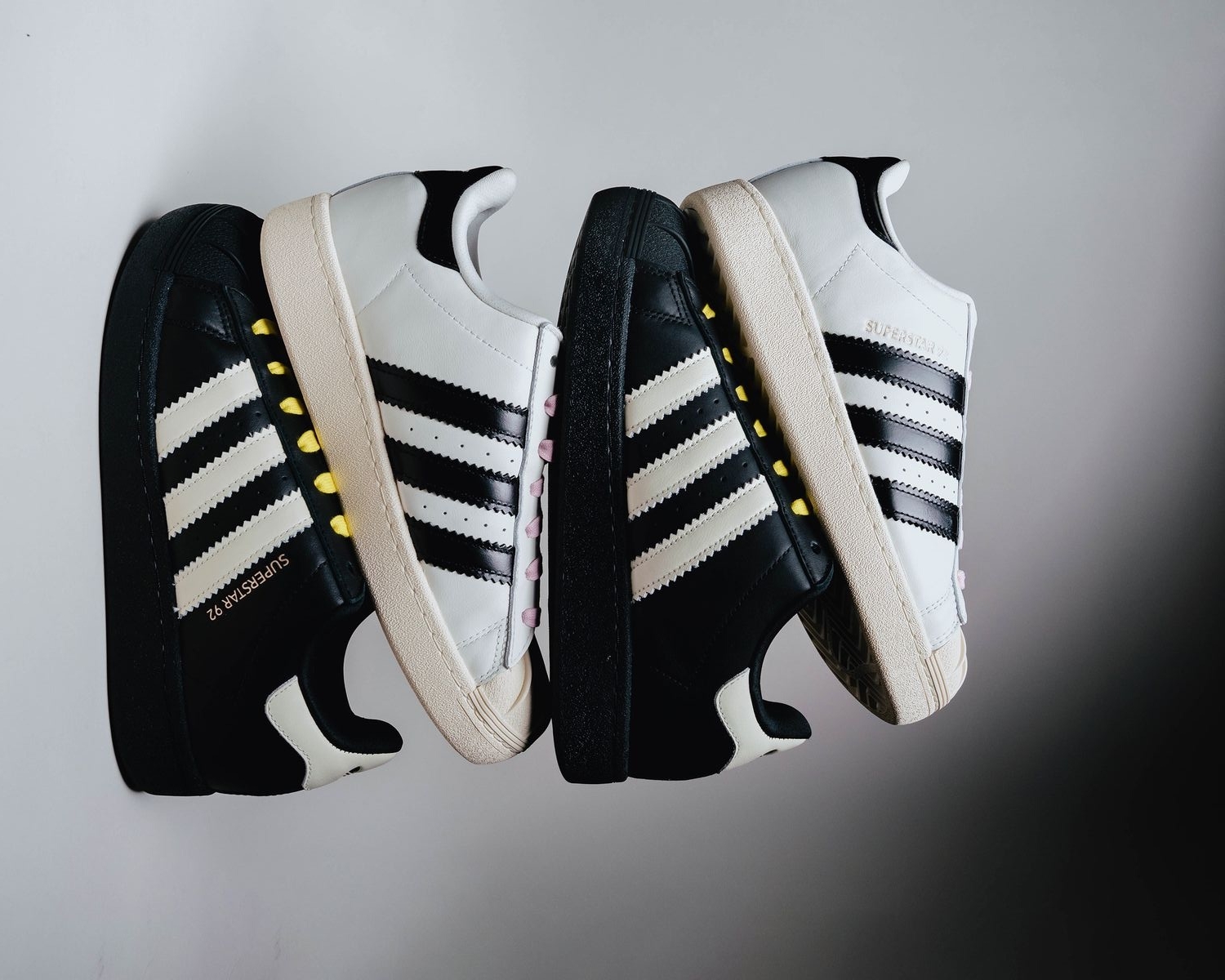 Pharrell's adidas Superstar 92 Releases this Weekend Pharrell's adidas Superstar 92 Releases this Weekend