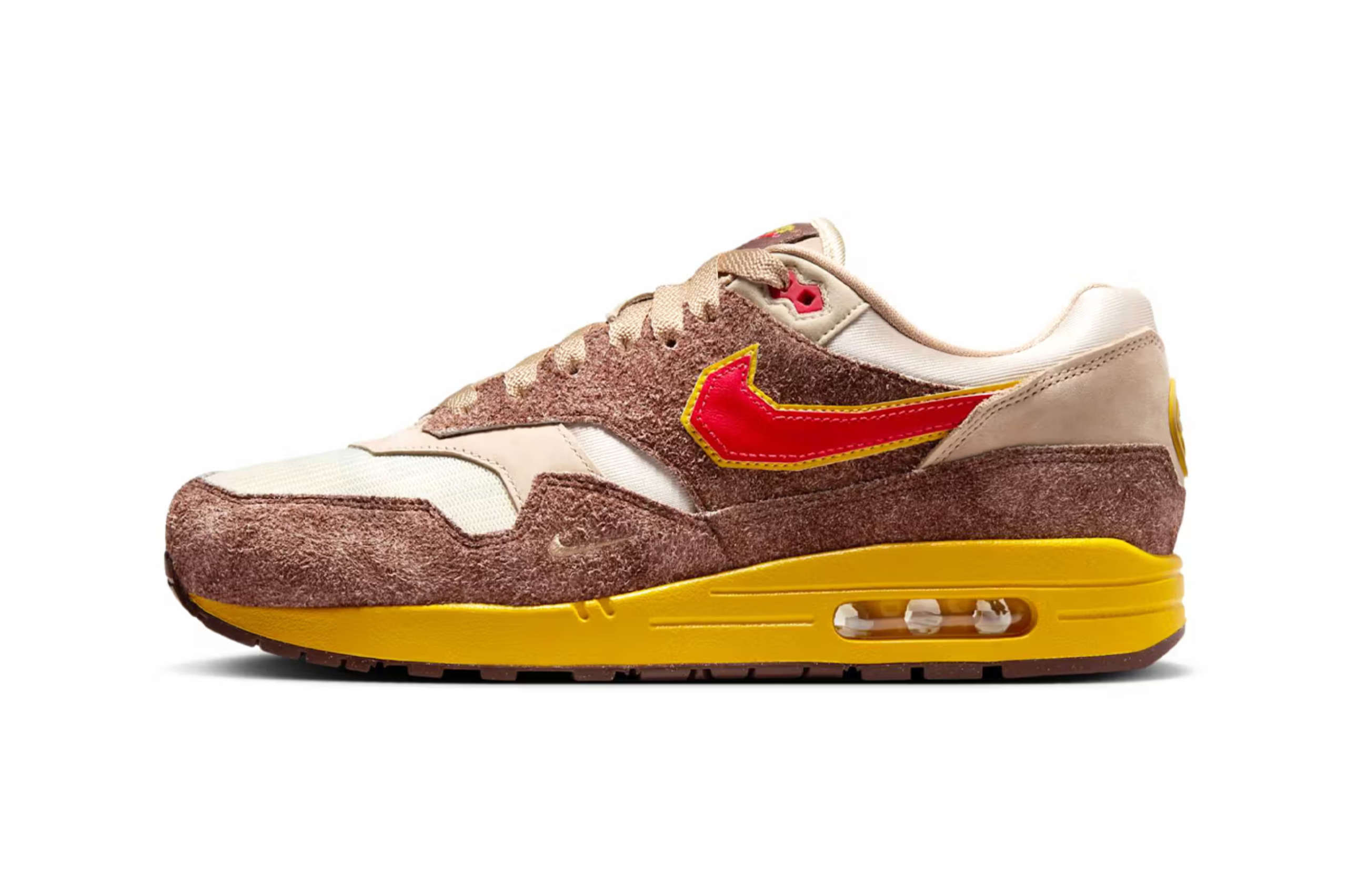 El Nike .SWOOSH Air Max 1 “Big Head” se lanza en marzo de 2025.