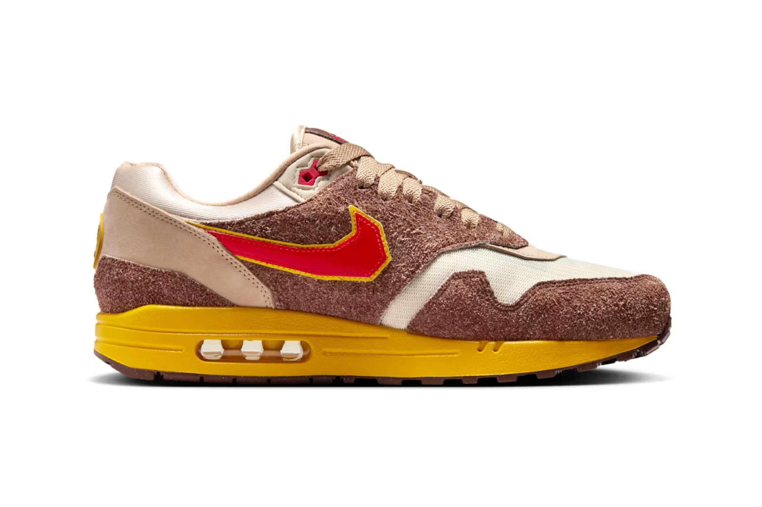 El Nike .SWOOSH Air Max 1 “Big Head” se lanzará en marzo de 2025.