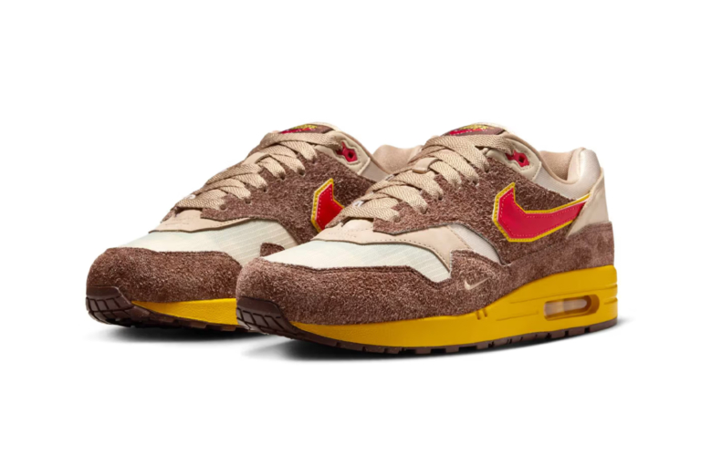 Nike .SWOOSH Air Max 1 “Big Head” Releases March 26th