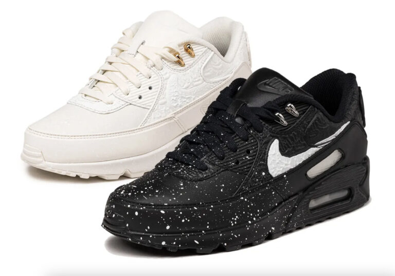Slawn x Nike Air Max 90 Pack Releasing March 2025