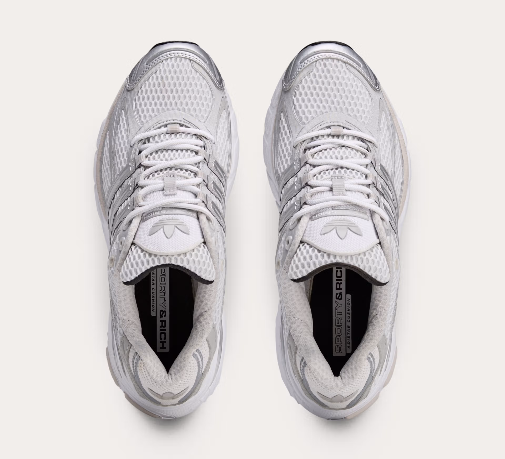 Sporty & Rich adidas Adistar Cushion Grey