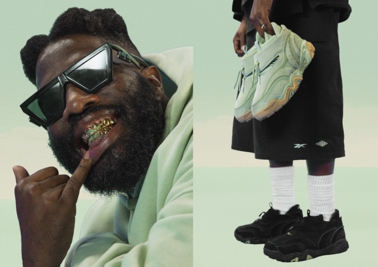 Tobe Nwigwe’s Reebok Chukwu OTU Releases Soon