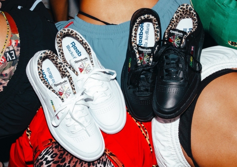 WACKO MARIA x Reebok Club C 85 Pack Drops Next Week