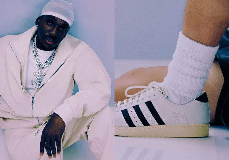 The adidas A-Type Collection Includes a $850 Superstar