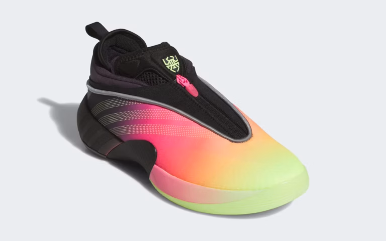 adidas DON Issue 7 “Lucid Pink” Releases in July