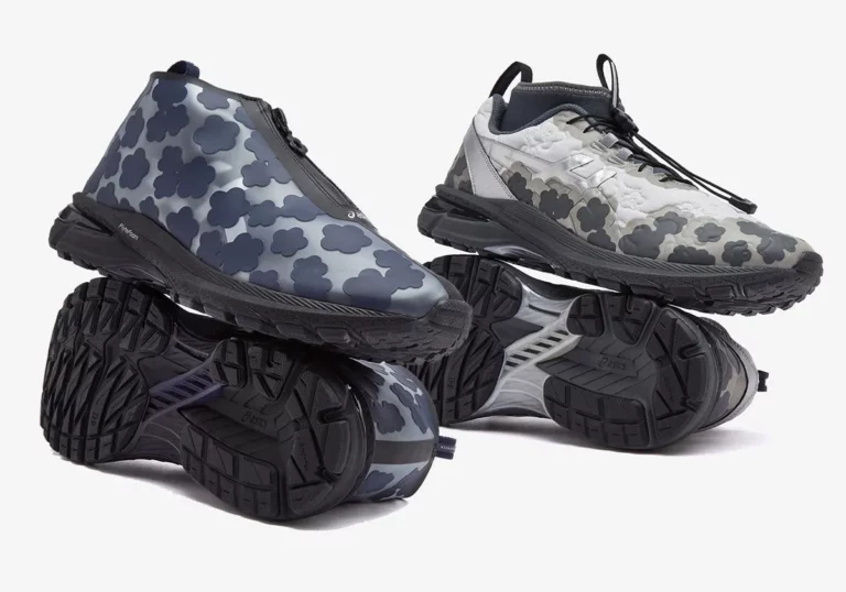 Cecilie Bahnsen x Asics GEL-Terrain MT Pack Drops Next Week