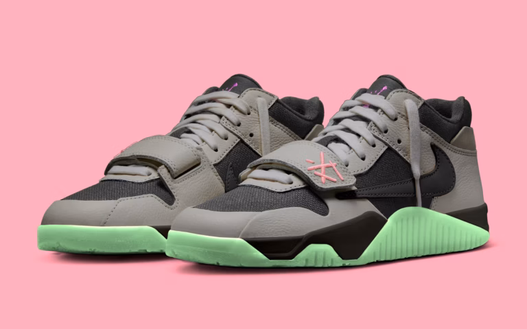 Chase B x Jordan Jumpman Jack Releases Fall 2025