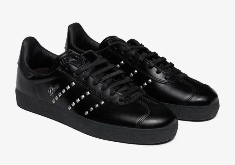Dime x adidas Gazelle ADV Pack Drops Next Week