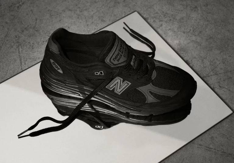 Dover Street Market x New Balance 991v2 Drops This Week