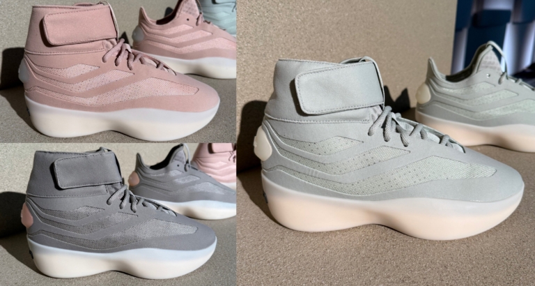 Fear of God and adidas Preview Summer 2025 Basketball II Colors