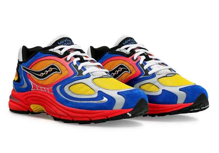 Jae Tips x Saucony Jazz 9 “I Love You But I’m Busy” Drops March 28th