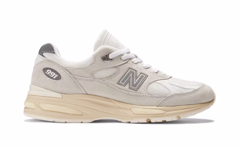 The New Balance 991v2 “Wind Chime” Arrives in March 2025
