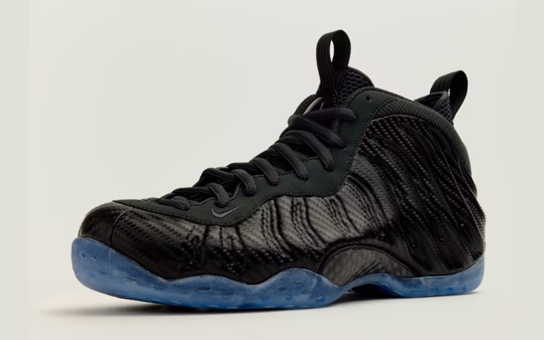 Nike’s Carbon Fiber Foamposite One Releases October 2025