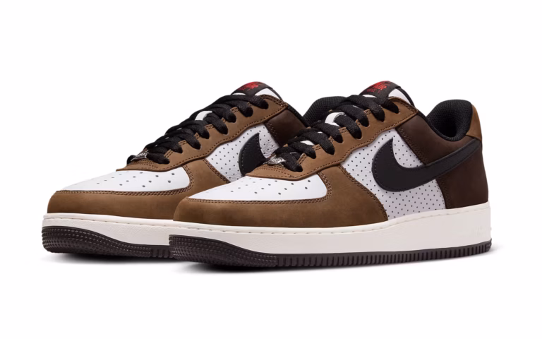 Nike’s Air Force 1 Low “Escape” Returns This Week