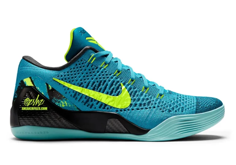 The Nike Kobe 9 Elite “Perspective” Returns in 2025 as a Low-Top